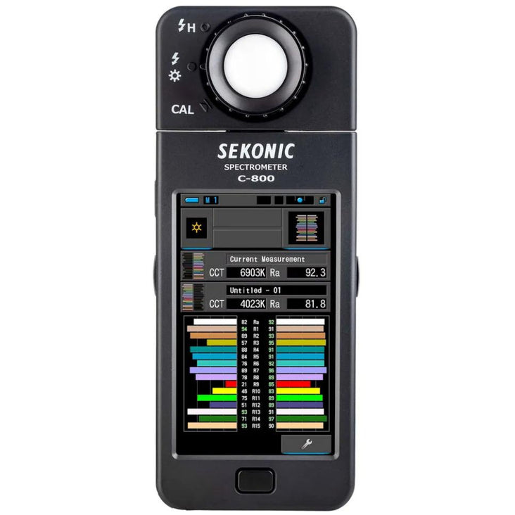 Sekonic SpectroMeter C-800