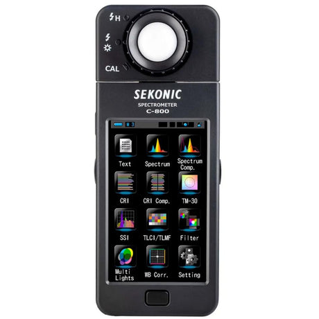 Sekonic SpectroMeter C-800