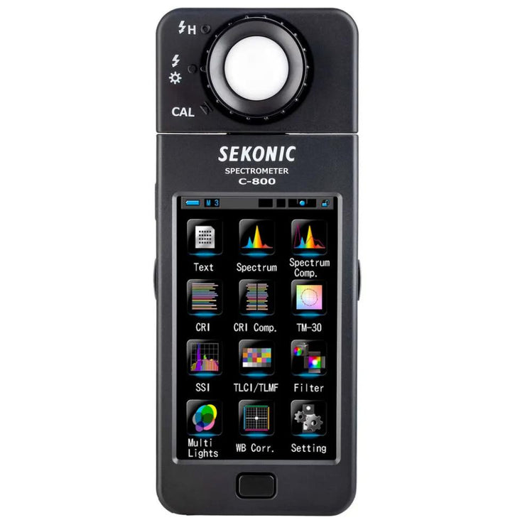 Sekonic SpectroMeter C-800