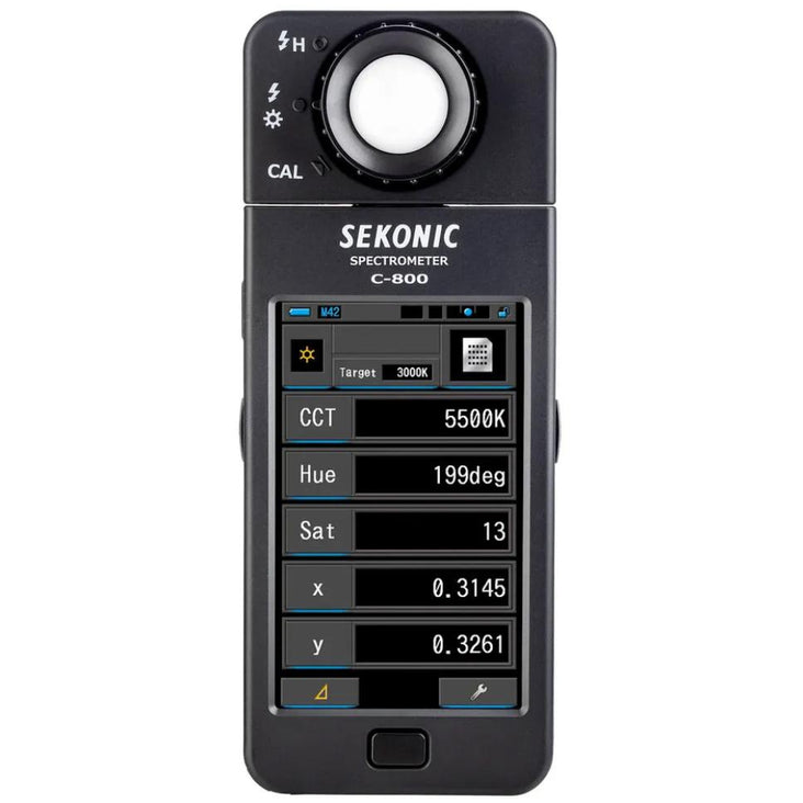 Sekonic SpectroMeter C-800