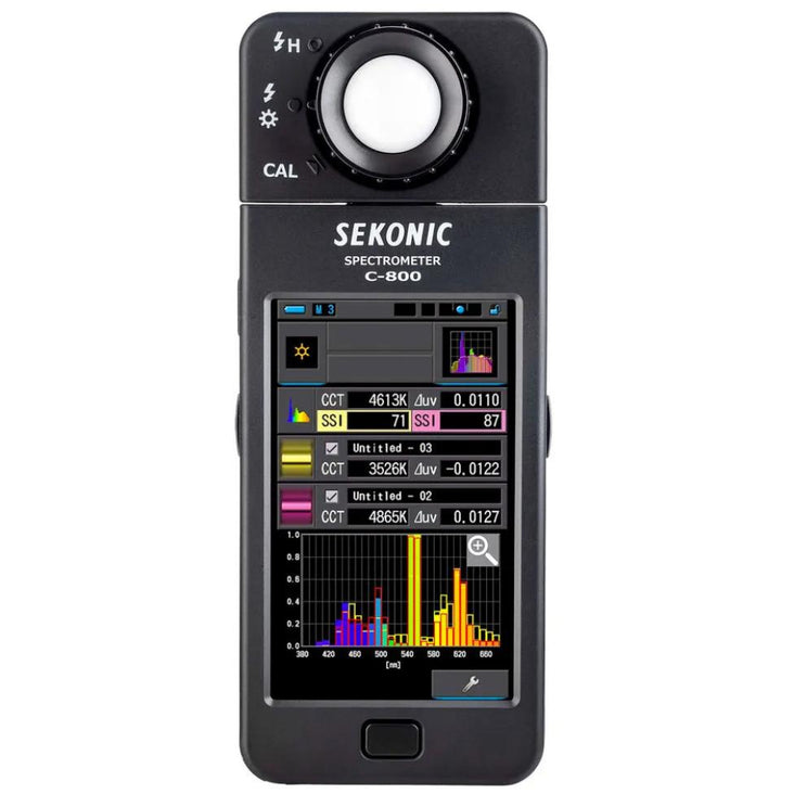 Sekonic SpectroMeter C-800