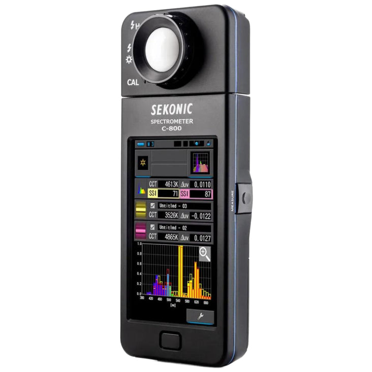 Sekonic SpectroMeter C-800
