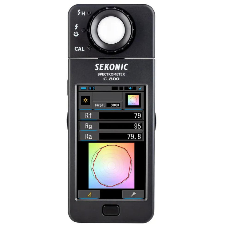 Sekonic SpectroMeter C-800
