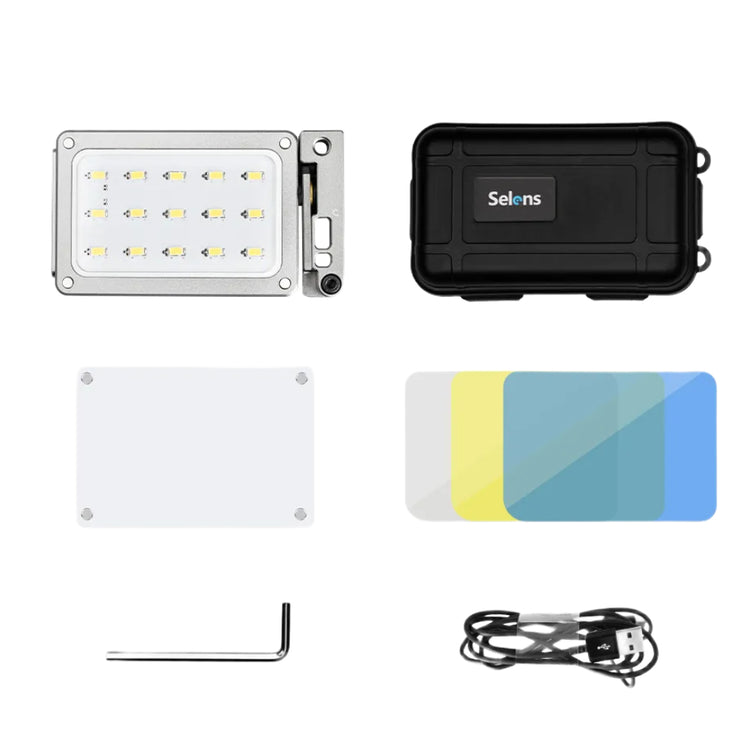Selens Alladin AL Daylight LED Pocket Light