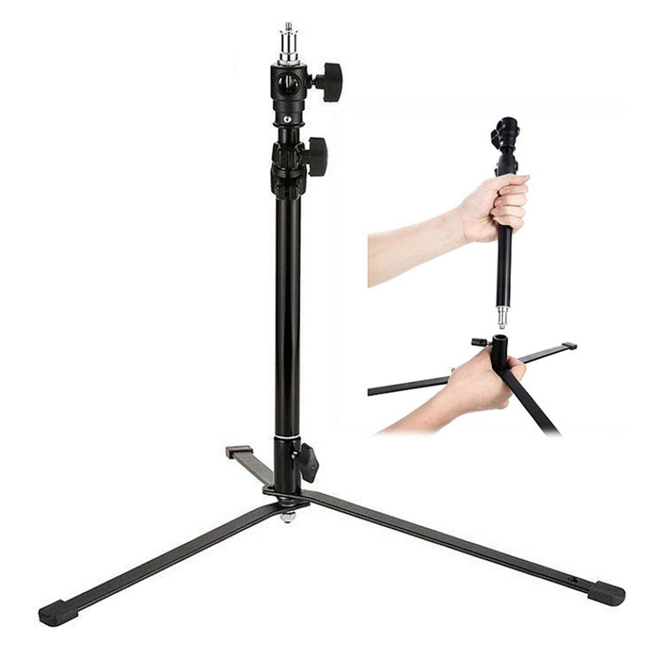 Selens L-600F 62cm Backlight Floor Light Stand Tripod (Max Load 5kg)