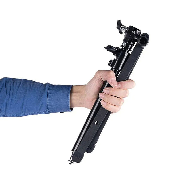 Selens L-600F 62cm Backlight Floor Light Stand Tripod (Max Load 5kg)