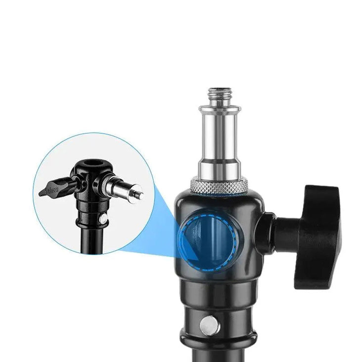 Selens L-600F 62cm Backlight Floor Light Stand Tripod (Max Load 5kg)