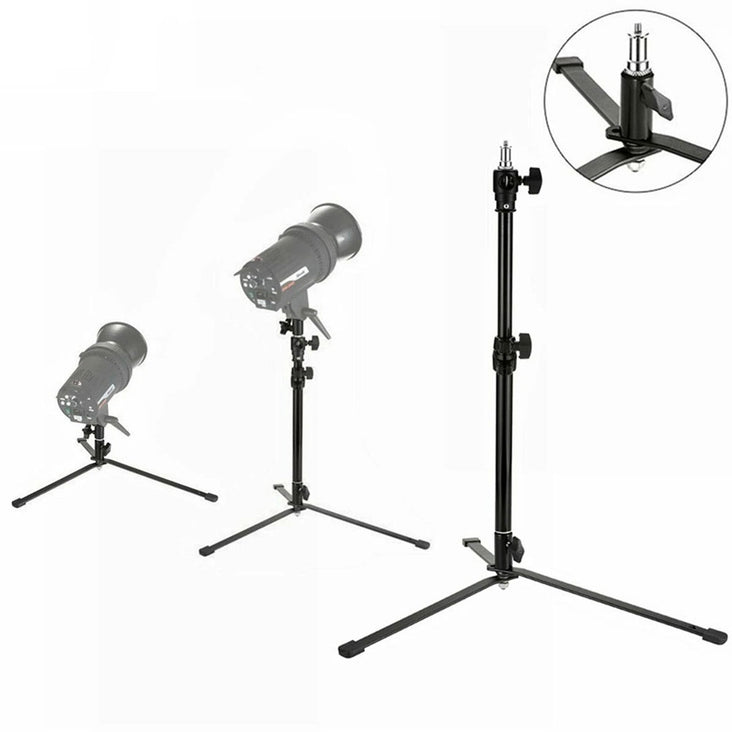 Selens L-600F 62cm Backlight Floor Light Stand Tripod (Max Load 5kg)