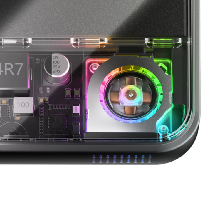 Sharge IceMag 3 Magnetic Power Bank (Black)