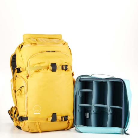 Shimoda Action X30 V2 Starter Kit Camera Bag Backpack - Yellow