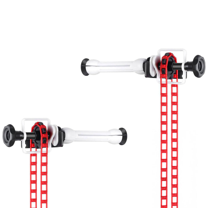 Single Axis Manual Backdrop Support Roller Wall System