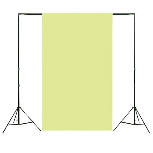 Spectrum Paper Roll Photography Studio Backdrop Half Width (1.36 x 10M) - Smashed Avocado Green