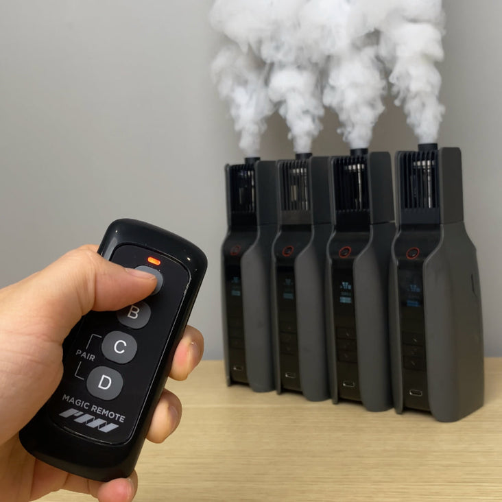 SmokeGENIE Magic Remote (Multiunit Control)