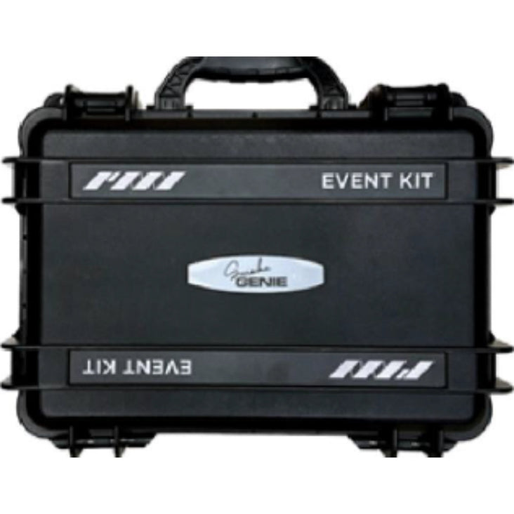 SmokeGENIE Protective Hardcase (Event Kit)