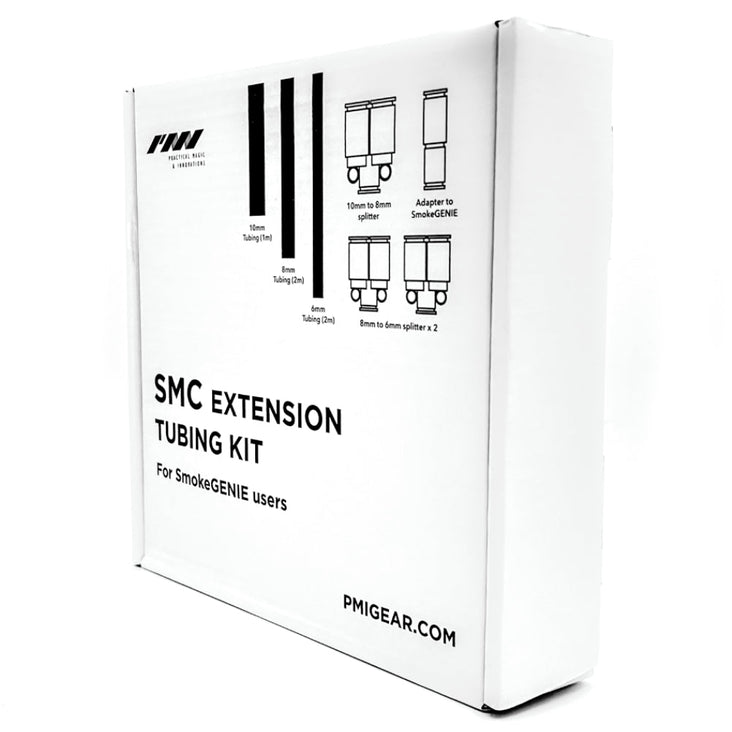 SmokeGENIE SMC Extension Tubing Kit