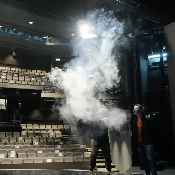 SmokeGENIE Theatrical Fog Hazer Kit