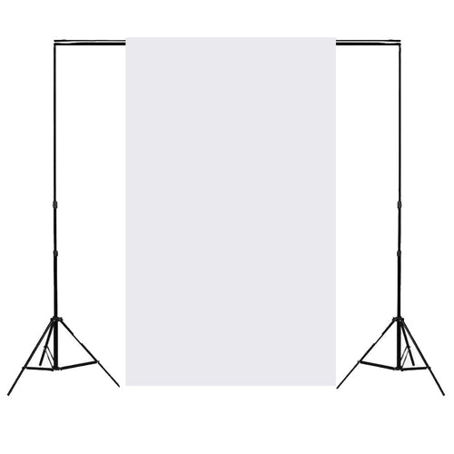 Spectrum Drippin' Diamonds Grey Paper Roll Photography Studio Backdrop Half Width (1.36 x 10M)
