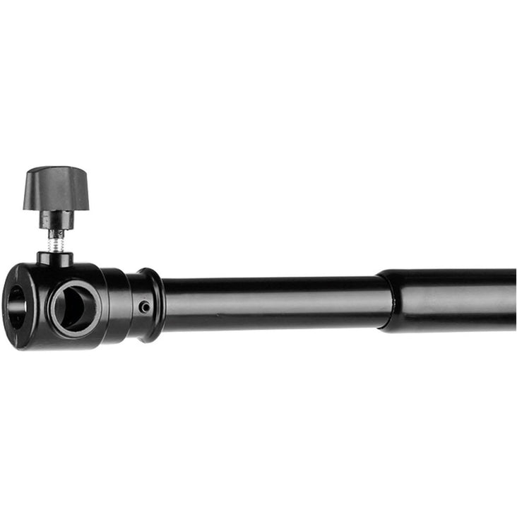 Spectrum 2.0M x 2.8M Heavy Duty Telescopic Pole Backdrop Stand Bundle