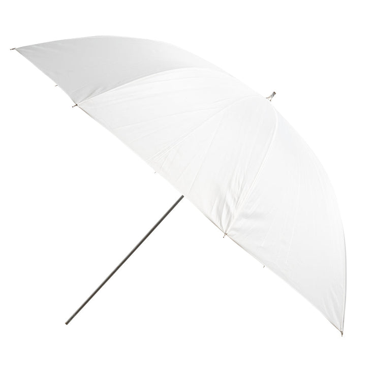 Spectrum 2-in-1 Convertible Soft Diffuser/ Silver Reflector Umbrella (43"/110cm)