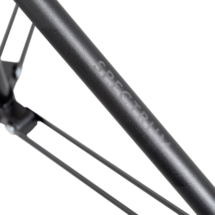 Spectrum 2-Pack 280cm Heavy Duty Air-Cushioned Light Stands - Bundle