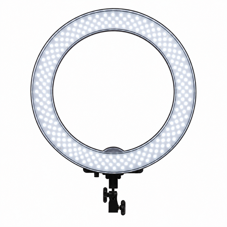 Spectrum Aurora 19" LED Bi-Colour Dimmable Ring Light Kit - Diamond Luxe V1