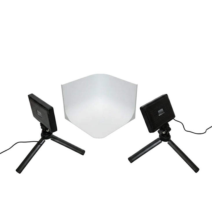 Spectrum Infinity Macro Studio 25cm Cyclorama - Bundle