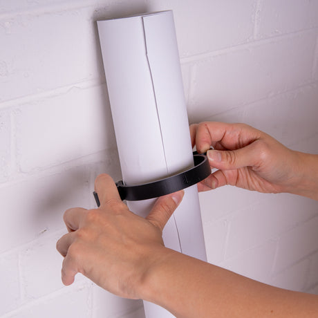 Spectrum Infinity "Paper Hug" Backdrop Clamp | Pro 6-Pack (Large) - Bundle