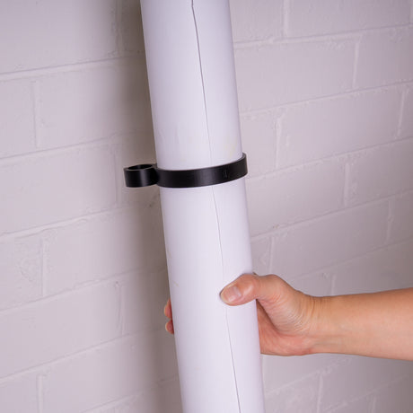 Spectrum Infinity "Paper Hug" Backdrop Clamp System