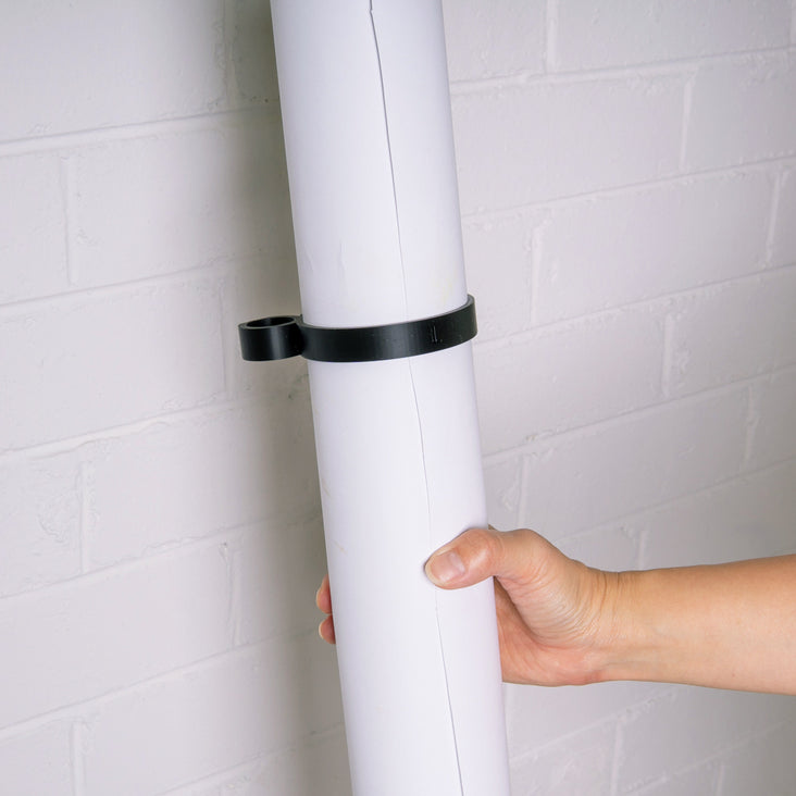 Spectrum Infinity "Paper Hug" Backdrop 6x Clamp - Essentials Pack (2L, 2M, 2S)