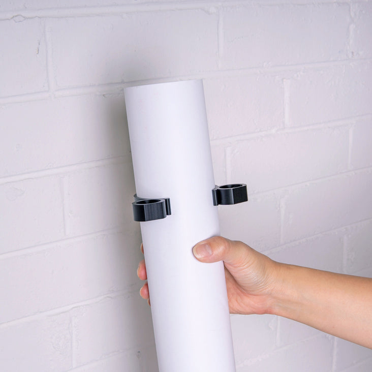 Spectrum Infinity "Paper Hug" Backdrop 6x Clamp - Essentials Pack (2L, 2M, 2S)
