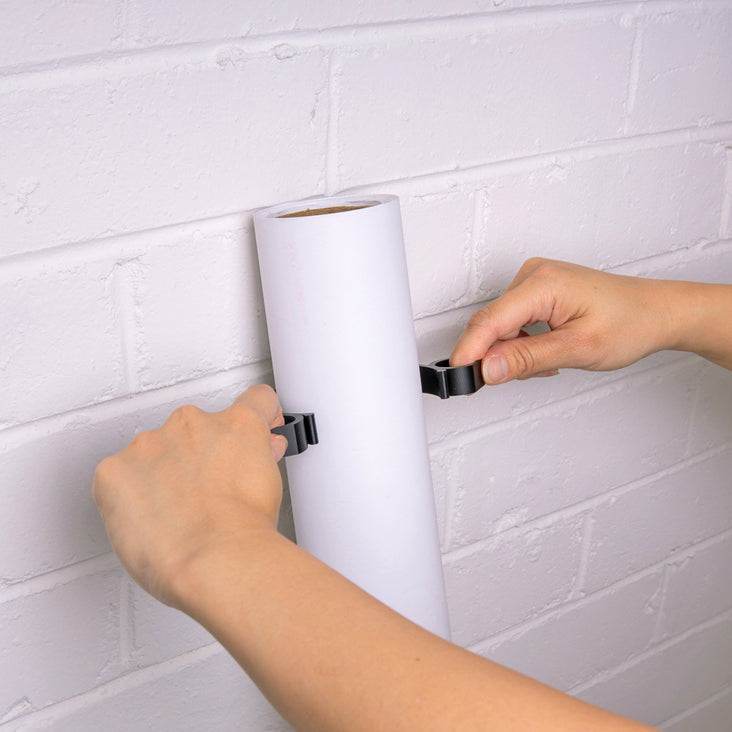 Spectrum Infinity "Paper Hug" Backdrop 6x Clamp - Essentials Pack (2L, 2M, 2S)