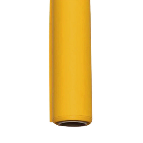 Spectrum Non-Reflective Full Paper Roll Backdrop (2.7 x 10M) - Lemon Zest Yellow