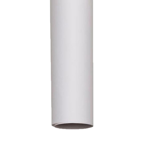 SpectrumWhite Non-Reflective Paper Roll Backdrop