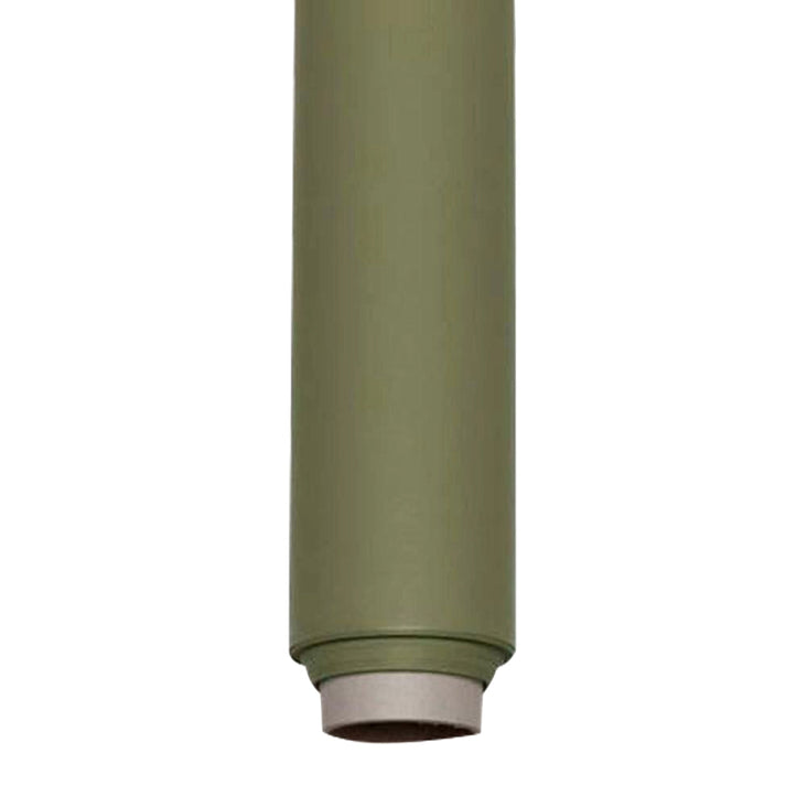 Spectrum Non-Reflective Full Paper Roll Backdrop (2.7 x 10M) - Military Green