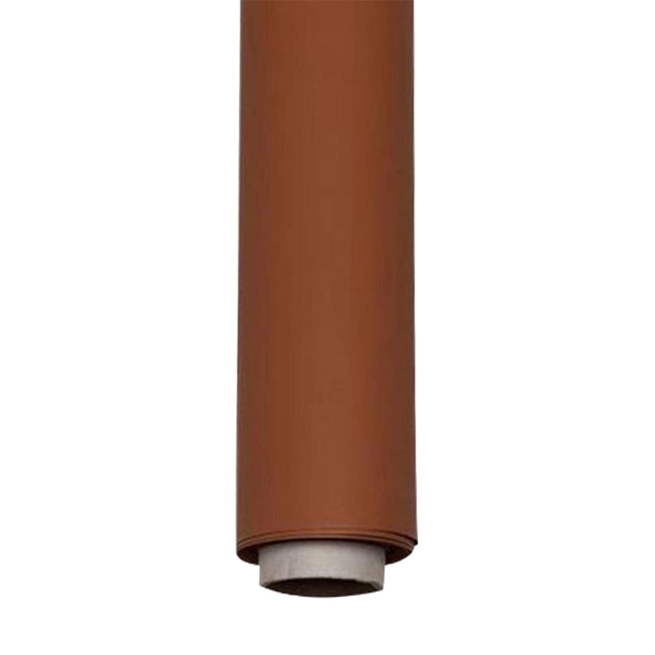 Spectrum Non-Reflective Full Paper Roll Backdrop (2.7 x 10M) - Mochaccino Brown