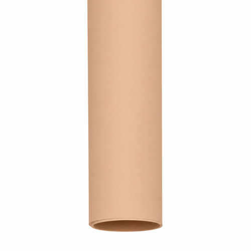 Spectrum Non-Reflective Full Paper Roll Backdrop (2.7 x 10M) - Peach Perfect Orange