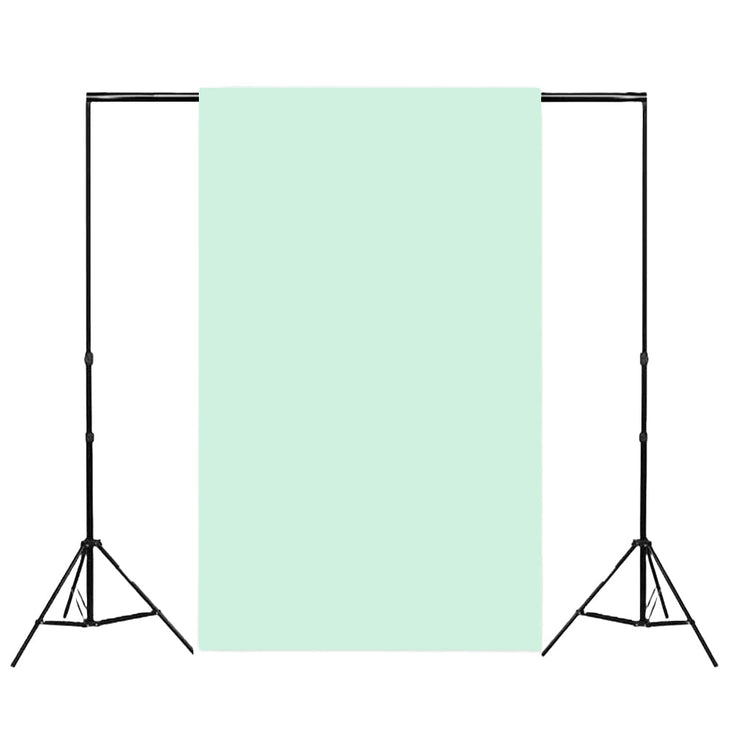 Spectrum Paper Roll Photography Studio Backdrop Half Width (1.36 x 10M) - Mint To Be Green