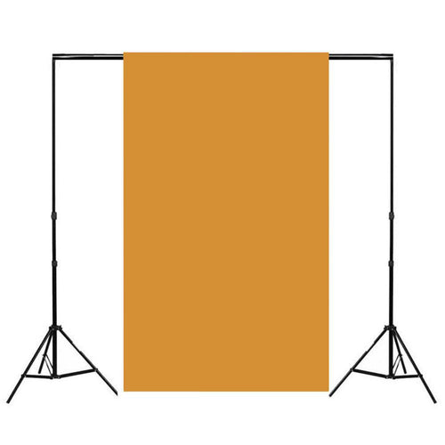 Spectrum Paper Roll Photography Studio Backdrop Half Width (1.36 x 10M) - Tangerine Dream Orange