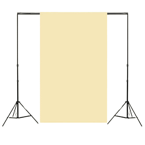 Spectrum Paper Roll Photography Studio Backdrop Half Width (1.36m x 10m) - Vanilla Bean Ice Cream