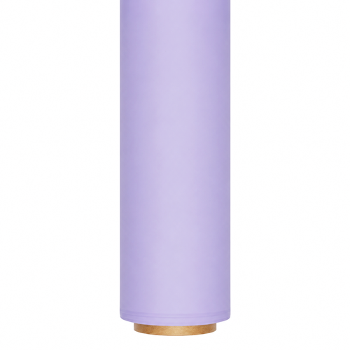Spectrum Non-Reflective Full Paper Roll Backdrop (2.7 x 10M) - Fresh Lavender Purple