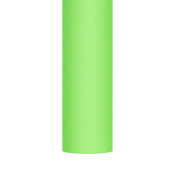 Spectrum Non-Reflective Full Paper Roll Backdrop Chroma Key Green Screen (2.7 x 10M) - Limelight Green