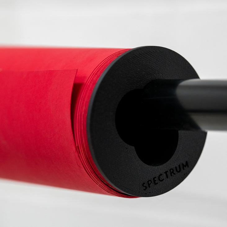 Spectrum Paper Lock™ Precision Backdrop Roll Stopper & Friction Brake - (Pair)