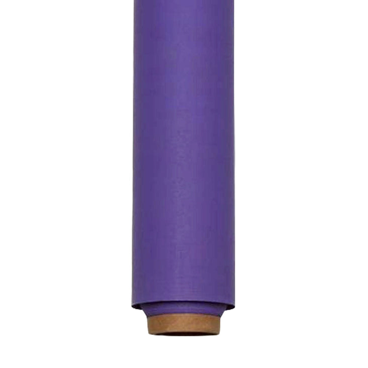 Spectrum 50cm Non Reflective Seamless Paper Roll Backdrop Offcuts - Grape Expectations Purple