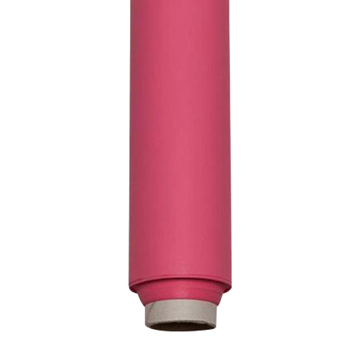 Spectrum Non-Reflective Full Paper Roll Backdrop (2.7 x 10M) - Paradise Pink