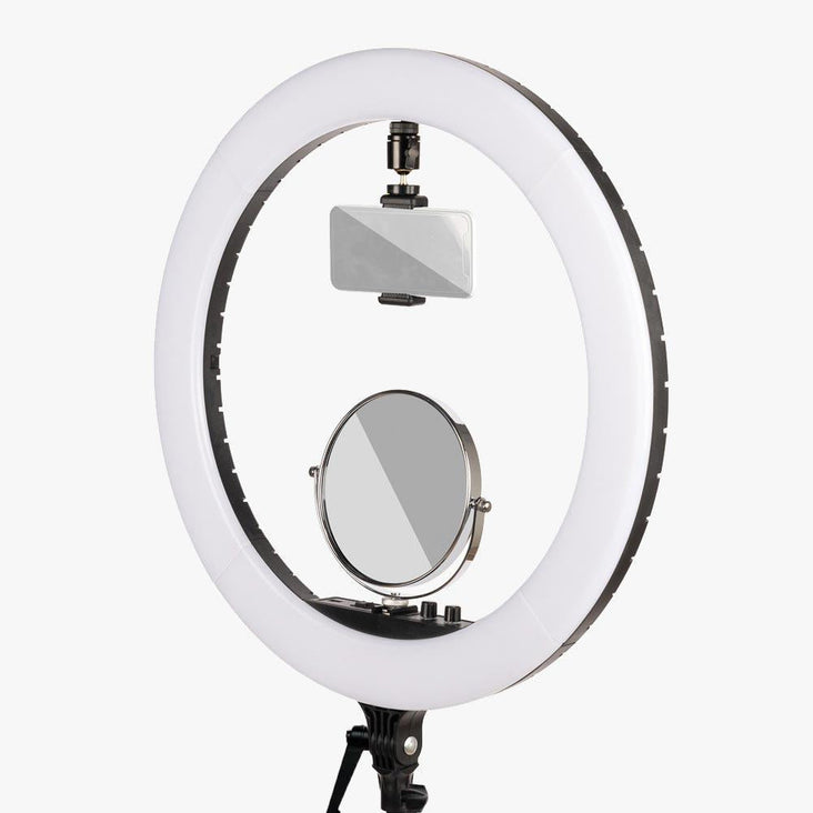 22" LED Portable Ring Light - Platinum Pro II (DEMO STOCK 2)