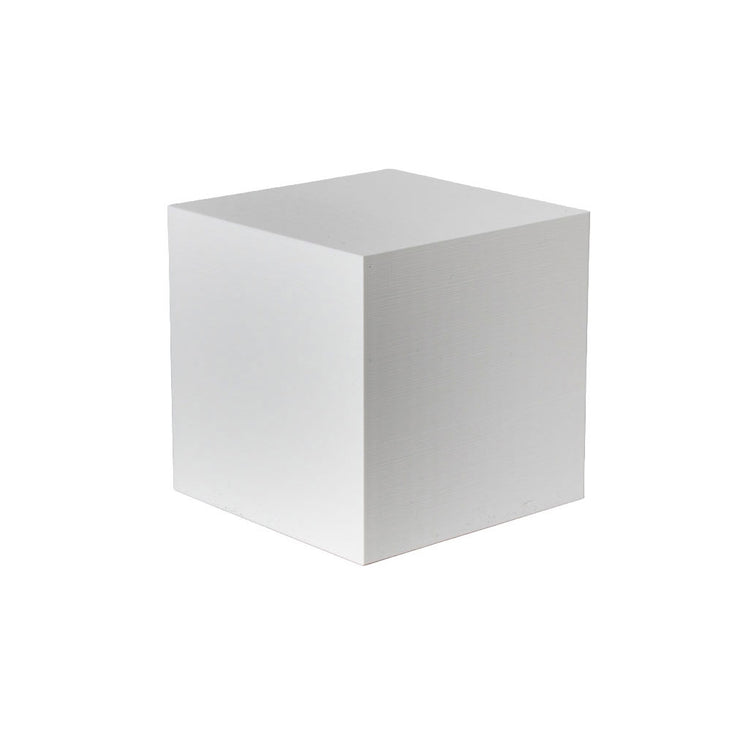 Spectrum PRINT.PROPS Styling Photography Prop - Cube - 100x100x100mm