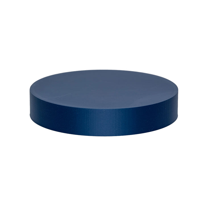 Spectrum PRINT.PROPS Styling Photography Prop - Cylinder - 100x100x20mm (Blueberry Bliss Blue)
