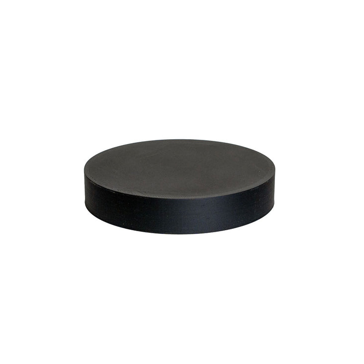 Spectrum PRINT.PROPS Styling Photography Prop - Cylinder - 100x100x20mm (Midnight Black)