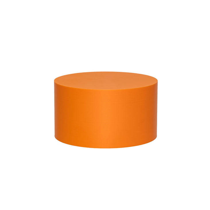 Spectrum PRINT.PROPS Styling Photography Prop - Cylinder - 100x100x60mm (Signature Solar Orange)