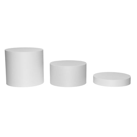 Spectrum PRINT.PROPS Cylinder Bundle | 3-Piece Styling Riser Set